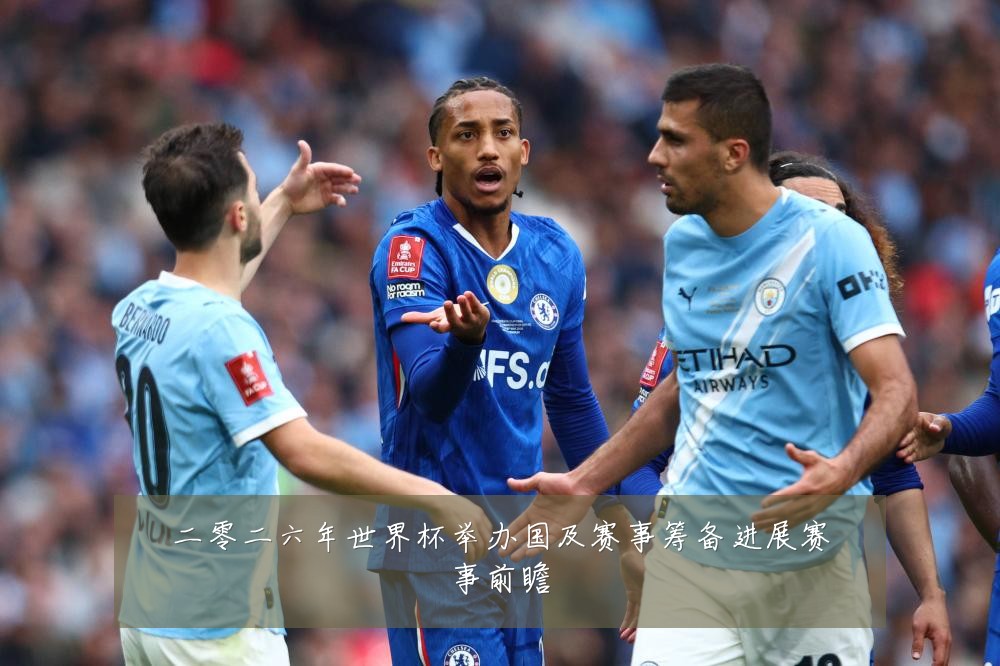 二零二六年世界杯举办国及赛事筹备进展赛事前瞻
